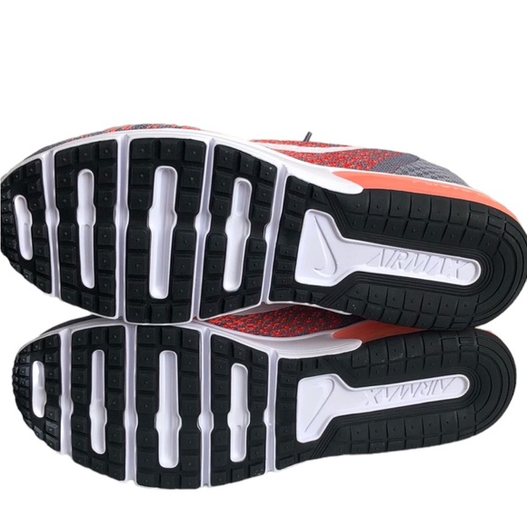 NWOB Nike Air Max Sequence 2 Men’s Running Shoes Sz 10.5 main image 8